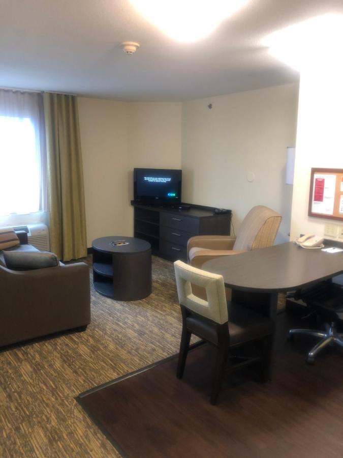 Candlewood Suites Owasso By Ihg Extérieur photo