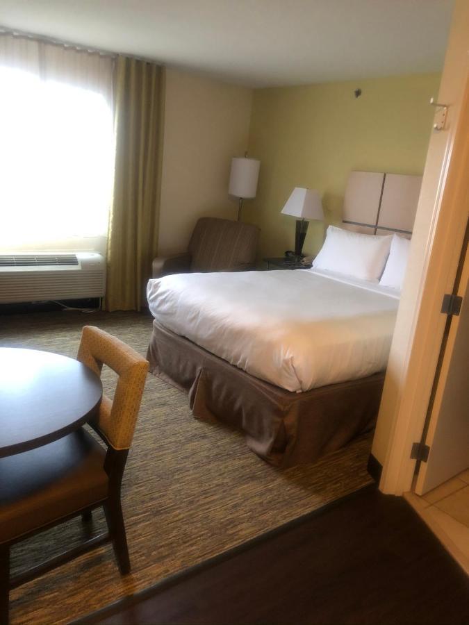 Candlewood Suites Owasso By Ihg Extérieur photo