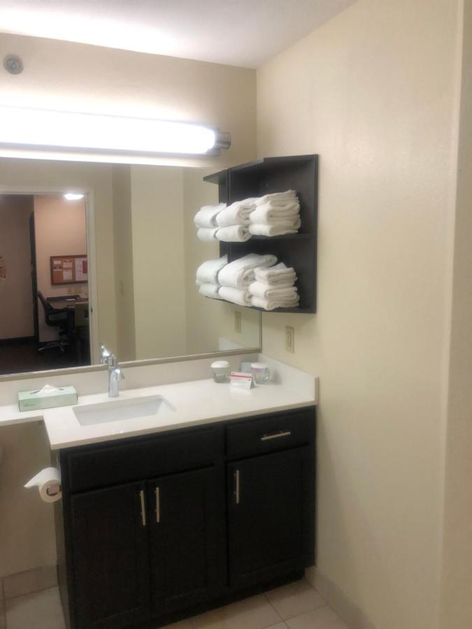 Candlewood Suites Owasso By Ihg Extérieur photo