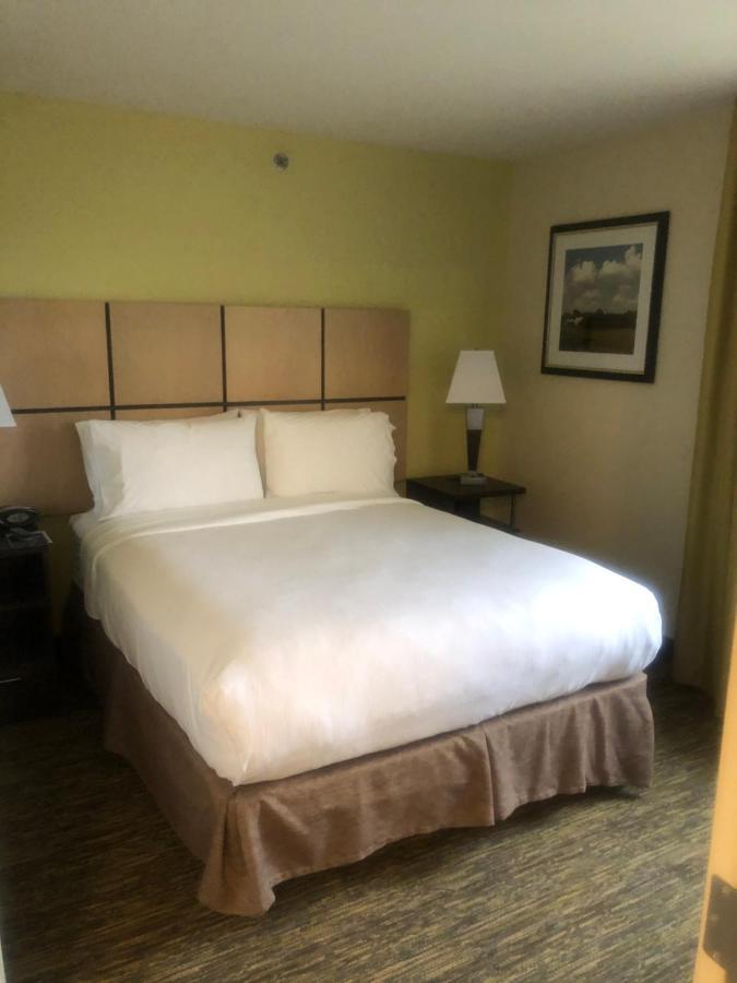 Candlewood Suites Owasso By Ihg Extérieur photo