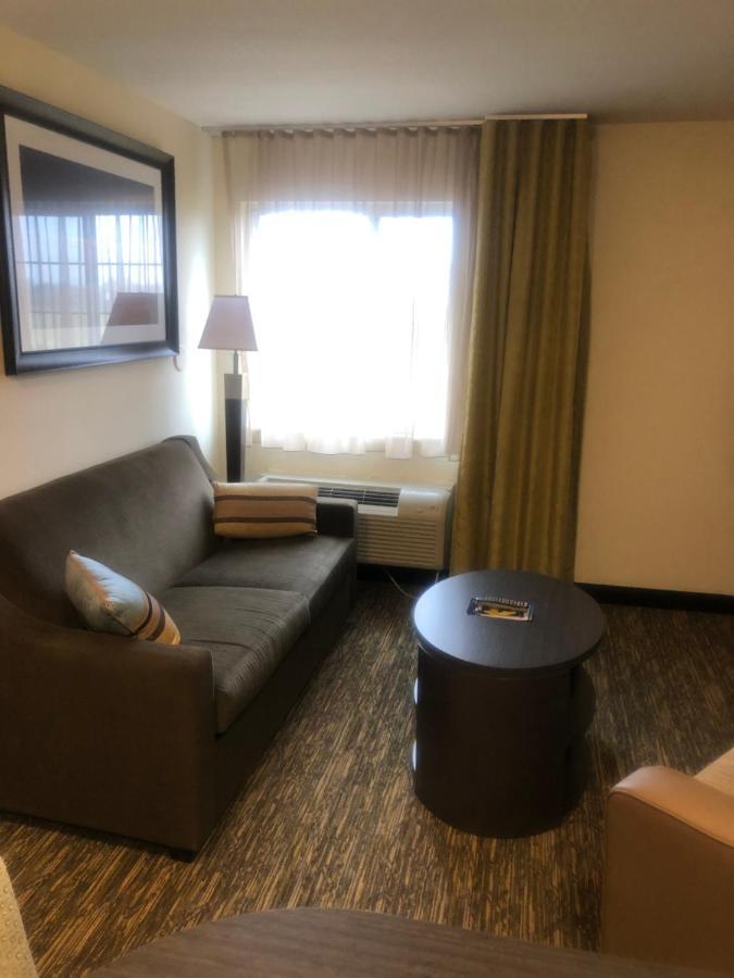 Candlewood Suites Owasso By Ihg Extérieur photo