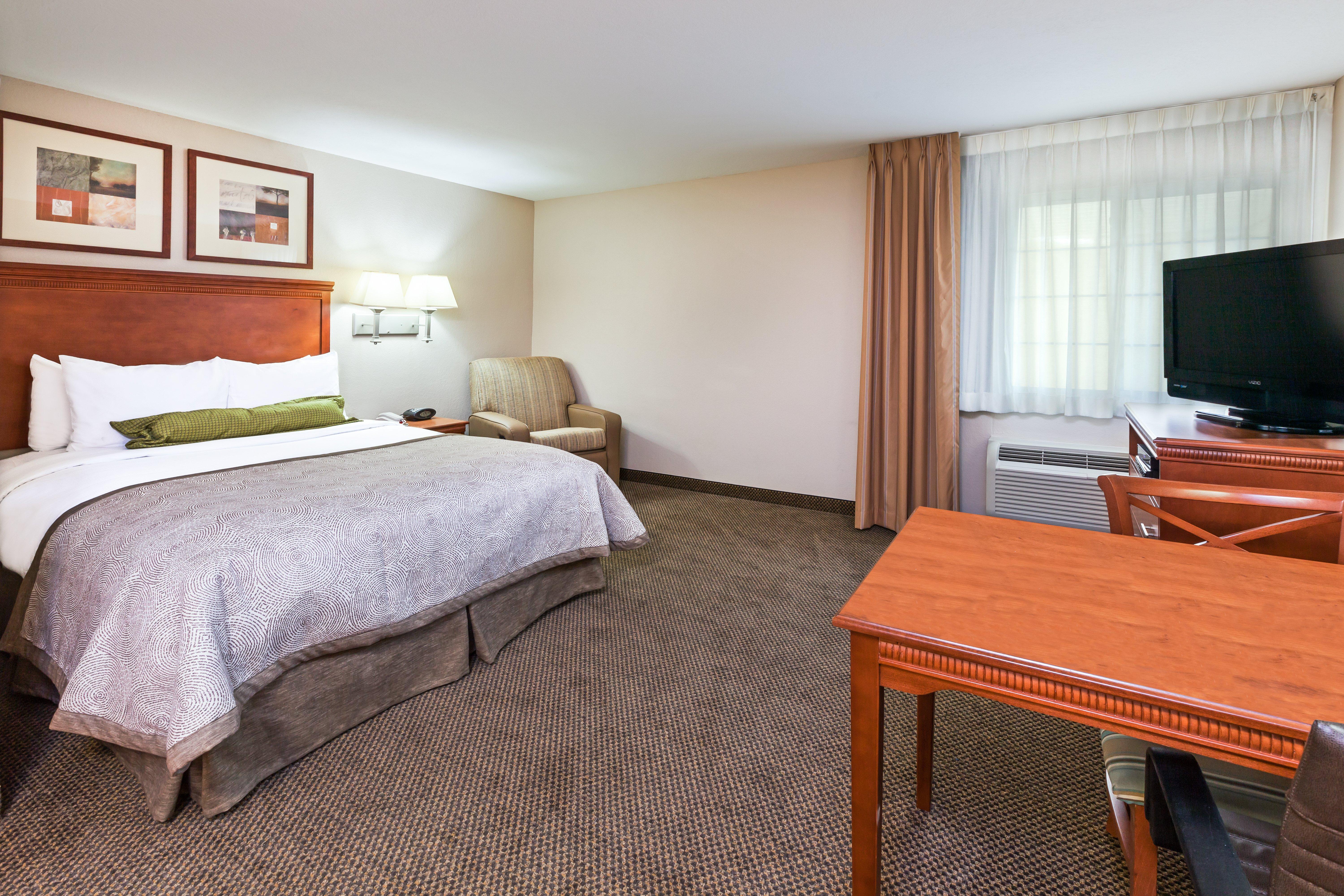 Candlewood Suites Owasso By Ihg Extérieur photo