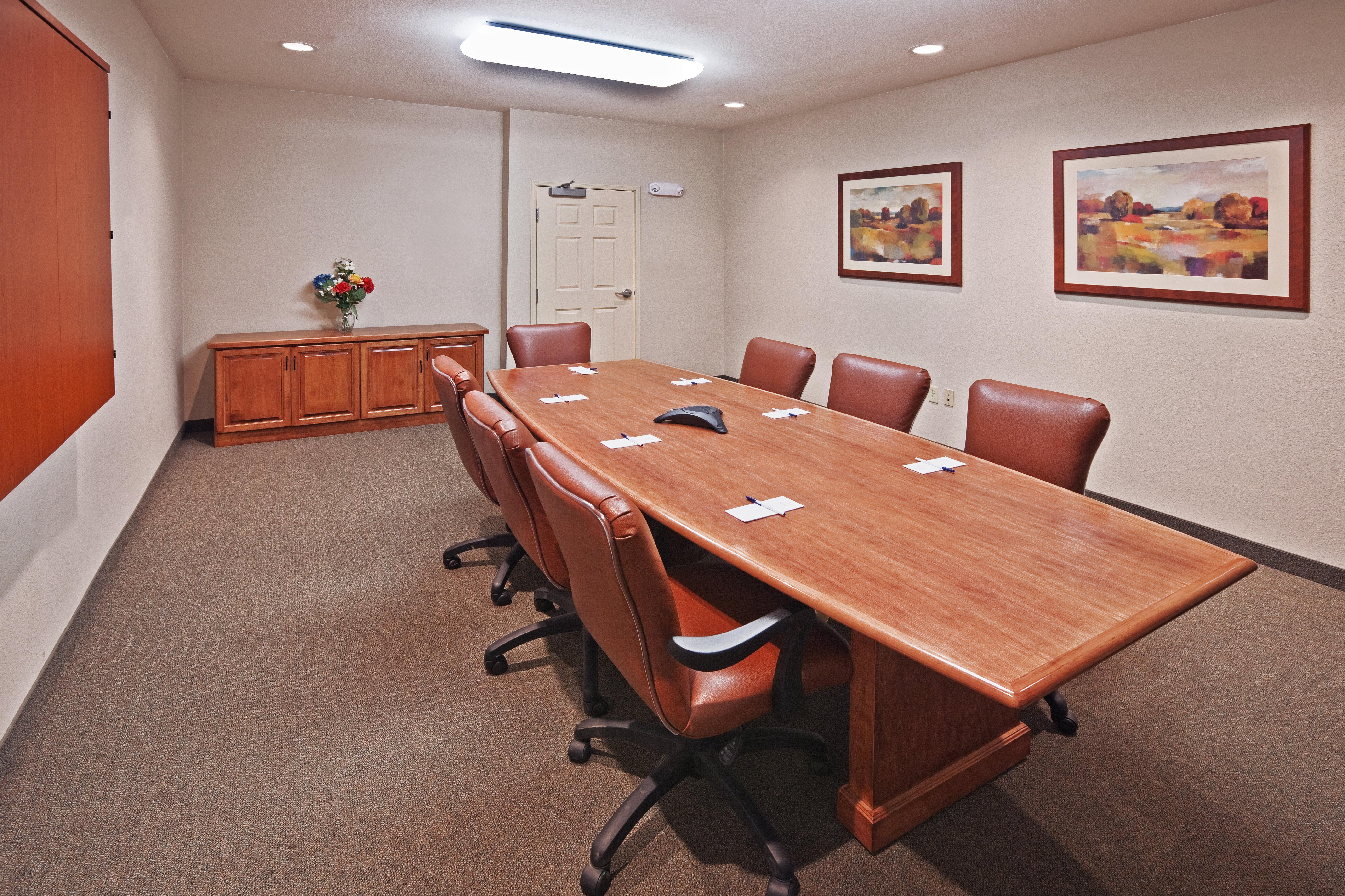 Candlewood Suites Owasso By Ihg Facilités photo