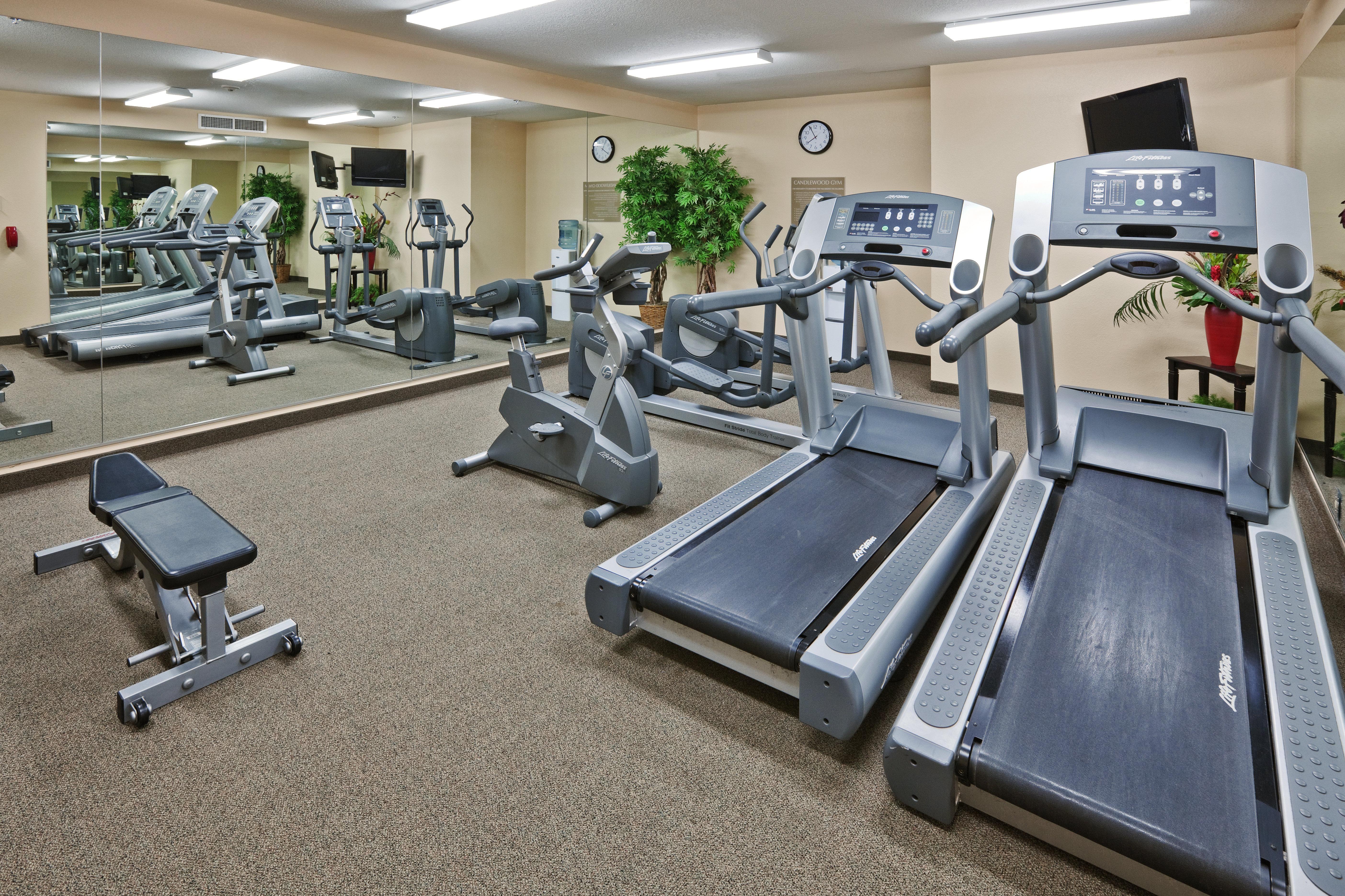 Candlewood Suites Owasso By Ihg Facilités photo