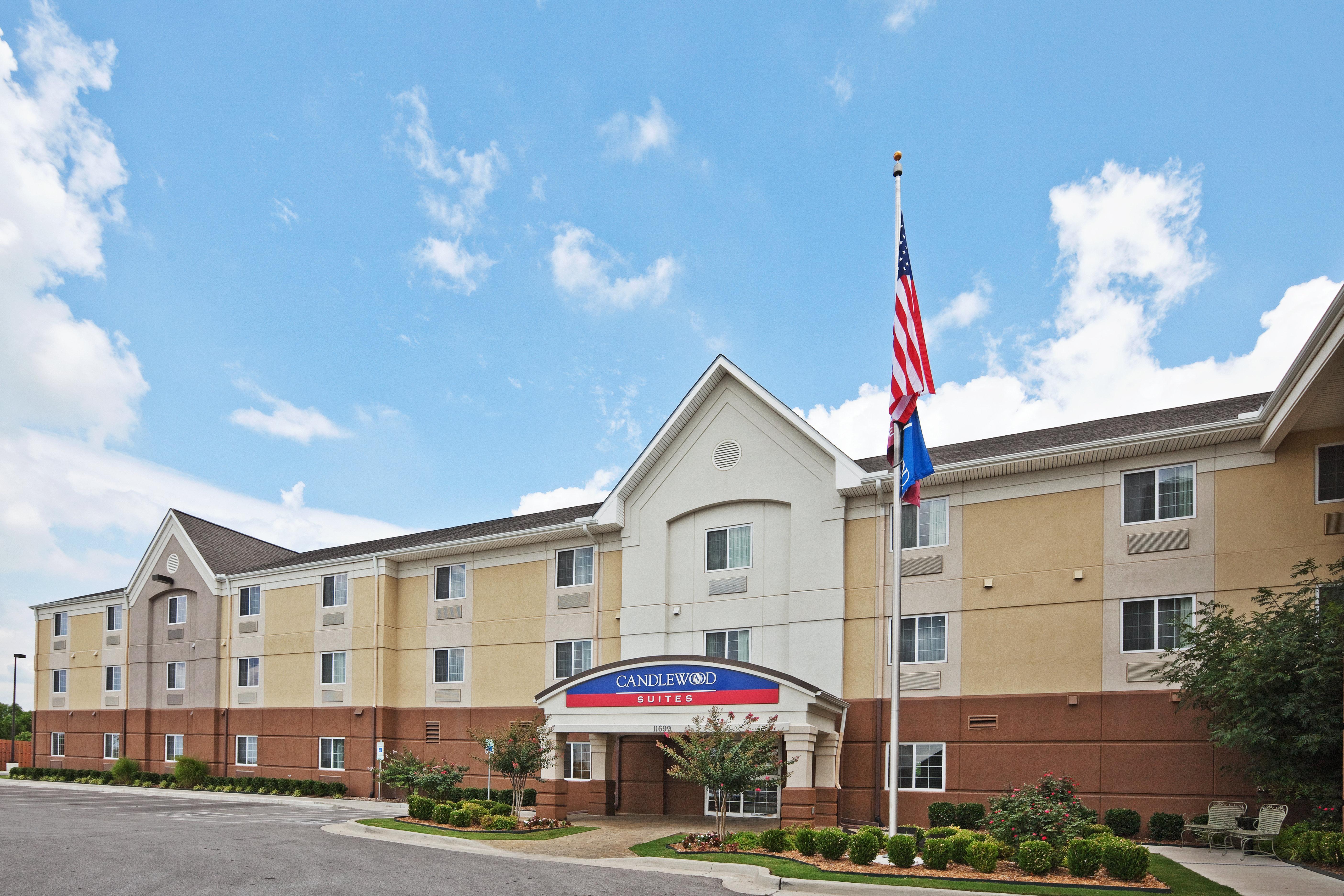 Candlewood Suites Owasso By Ihg Extérieur photo