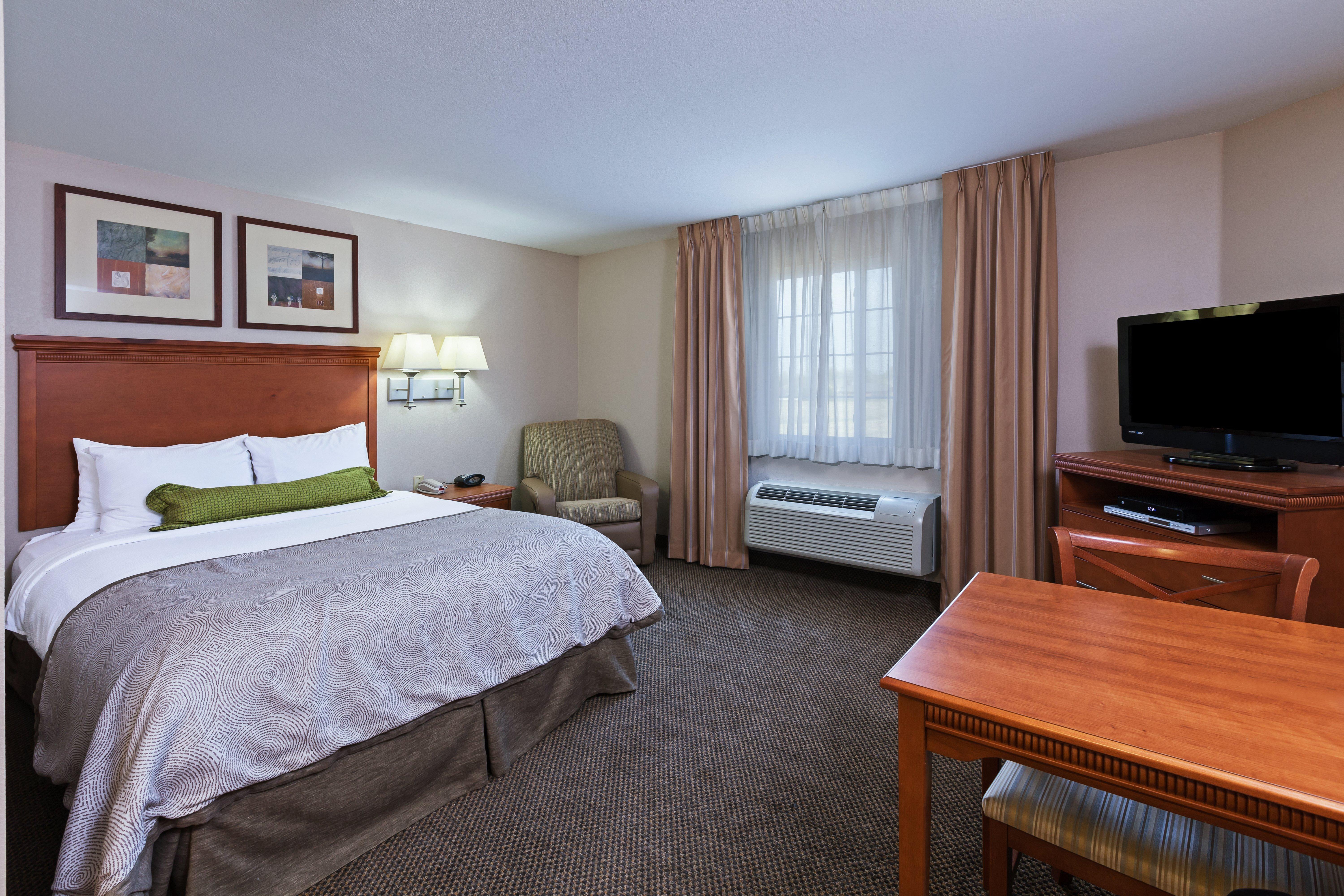 Candlewood Suites Owasso By Ihg Extérieur photo