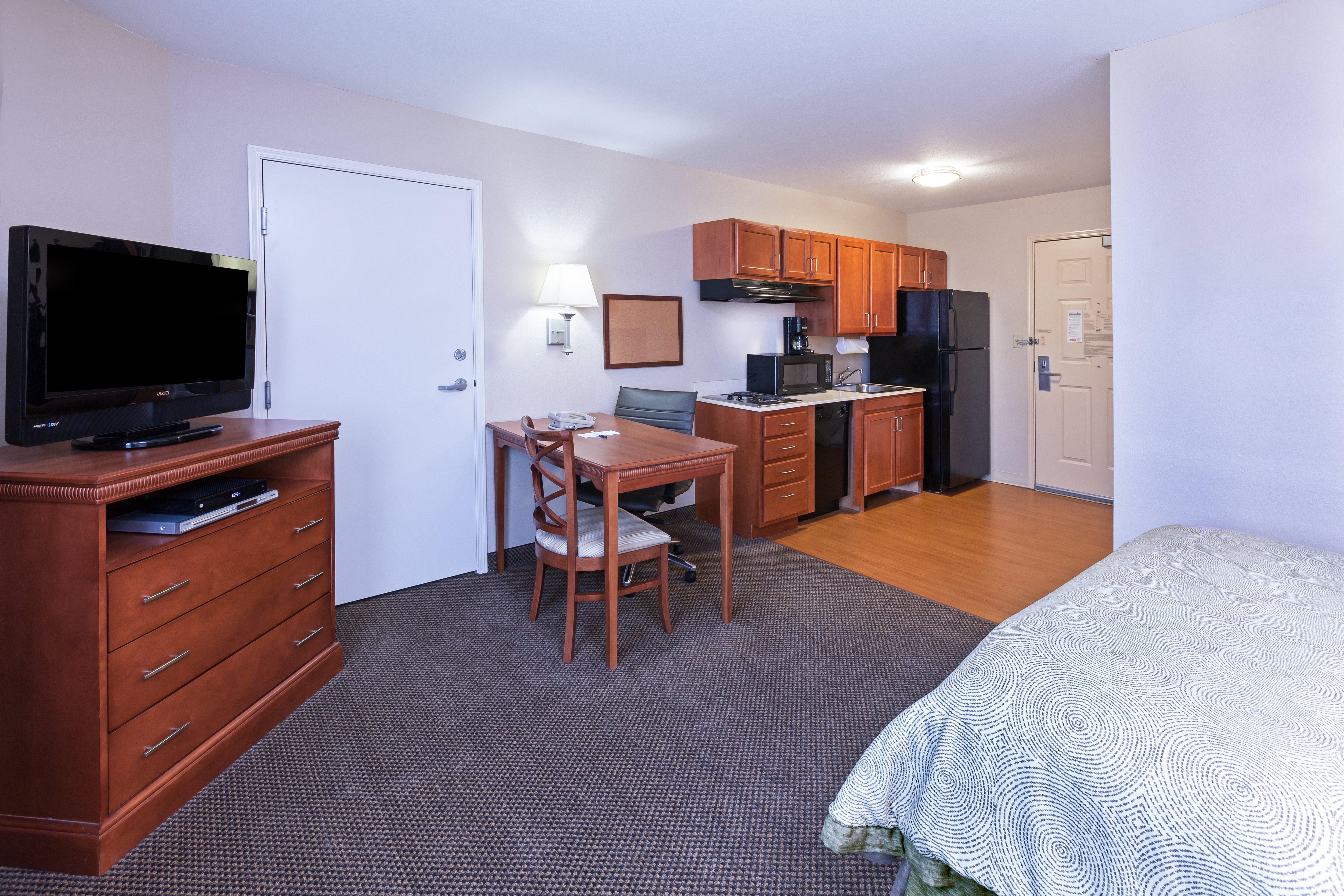 Candlewood Suites Owasso By Ihg Extérieur photo
