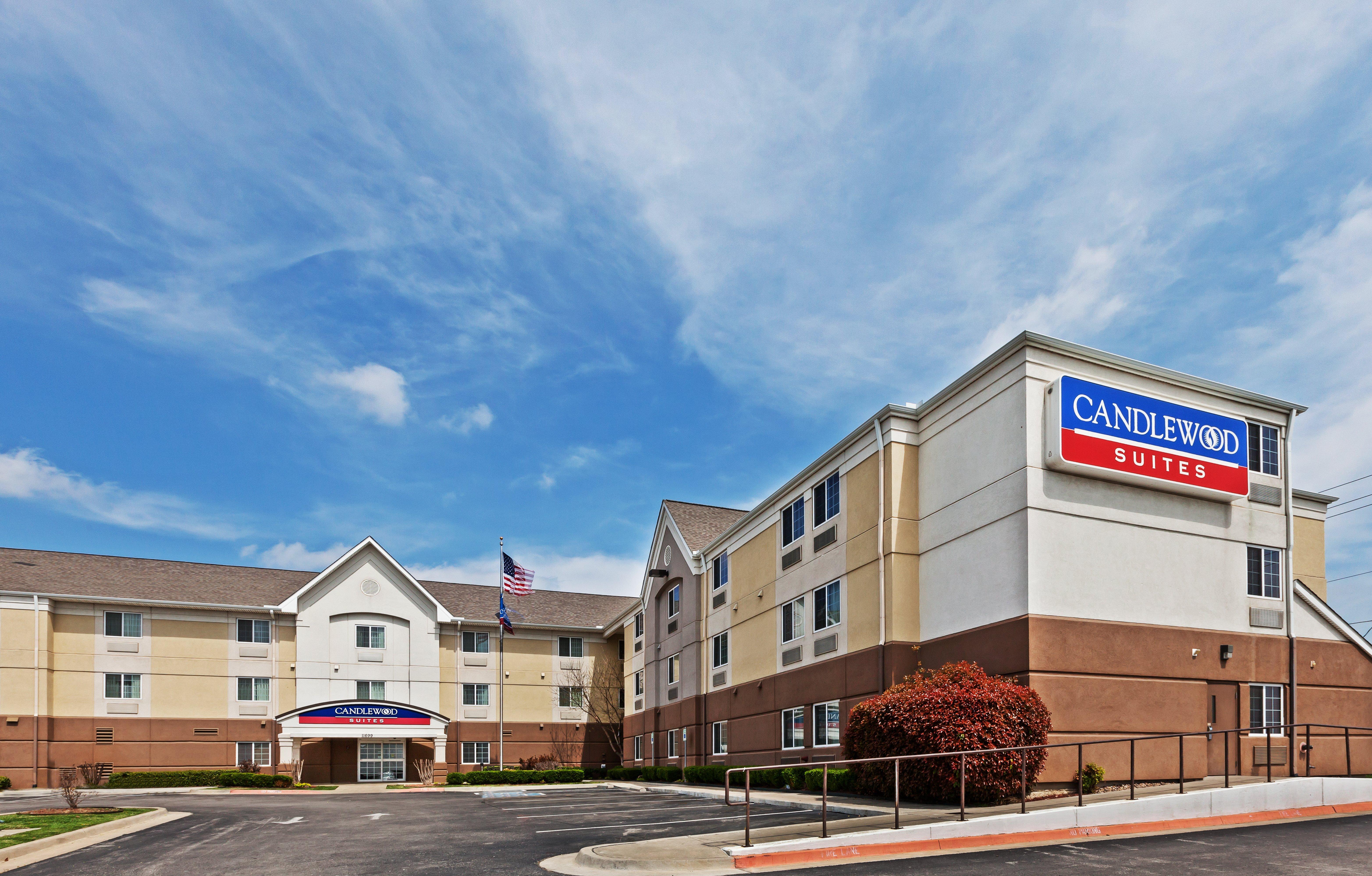 Candlewood Suites Owasso By Ihg Extérieur photo