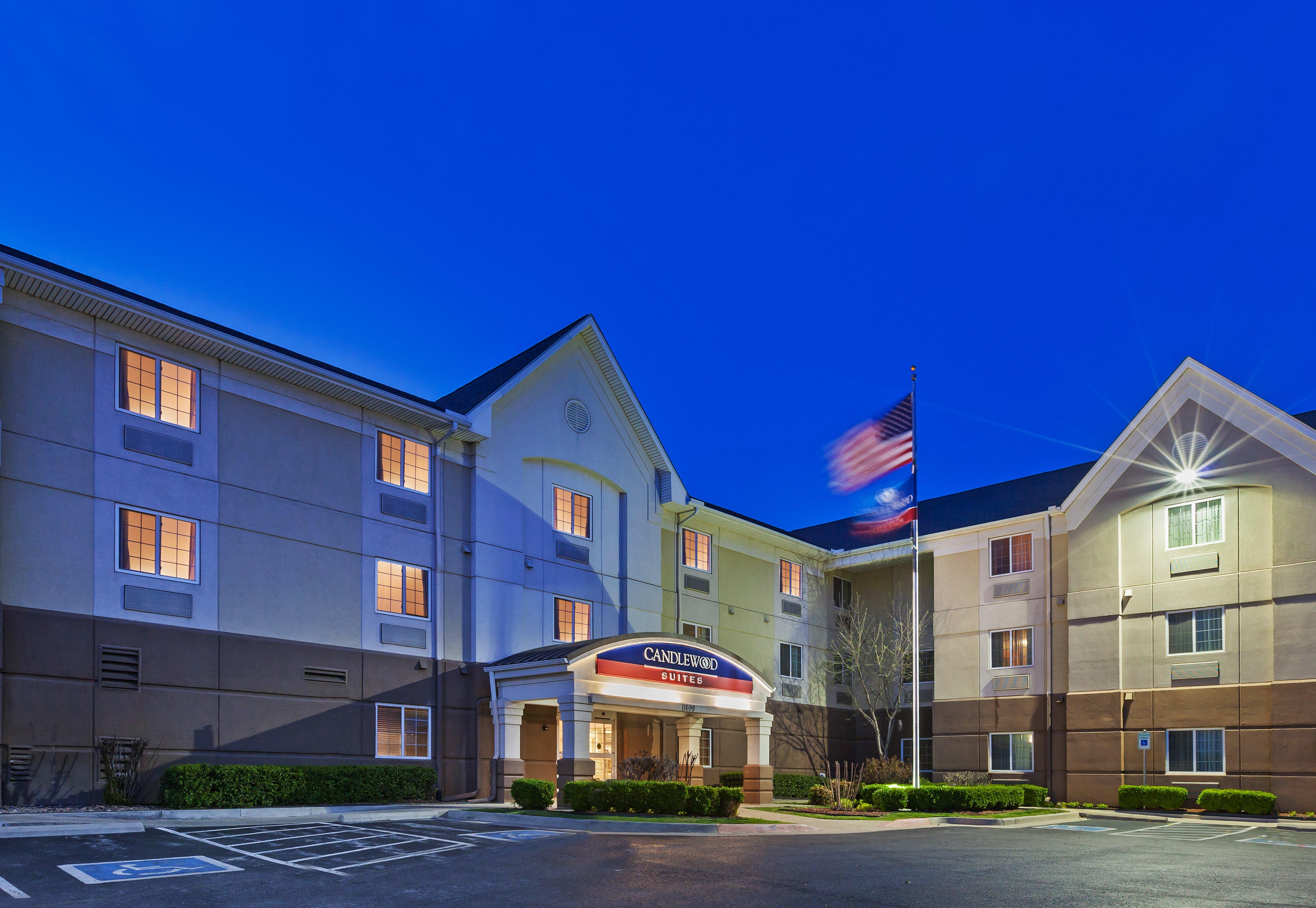 Candlewood Suites Owasso By Ihg Extérieur photo