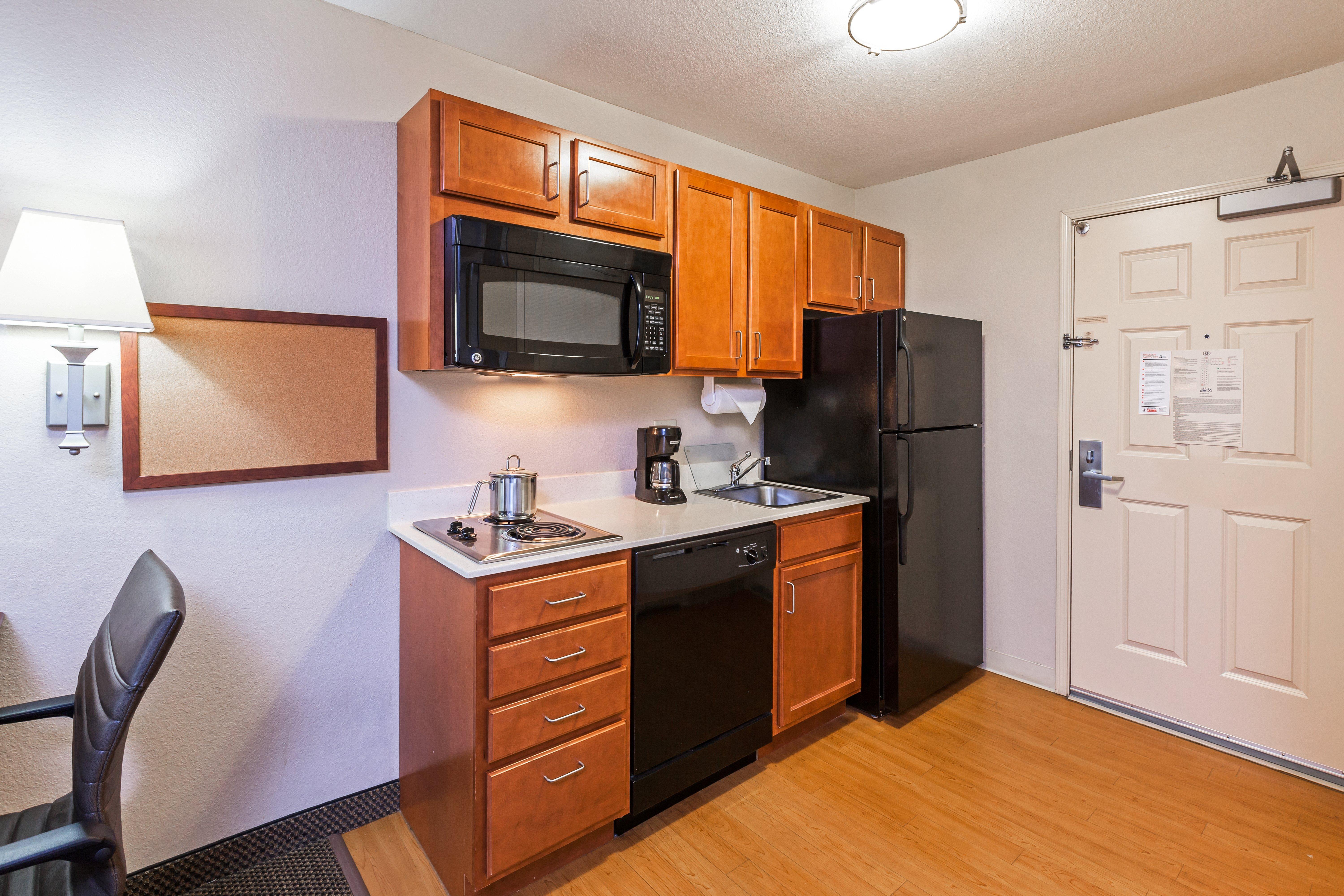 Candlewood Suites Owasso By Ihg Extérieur photo