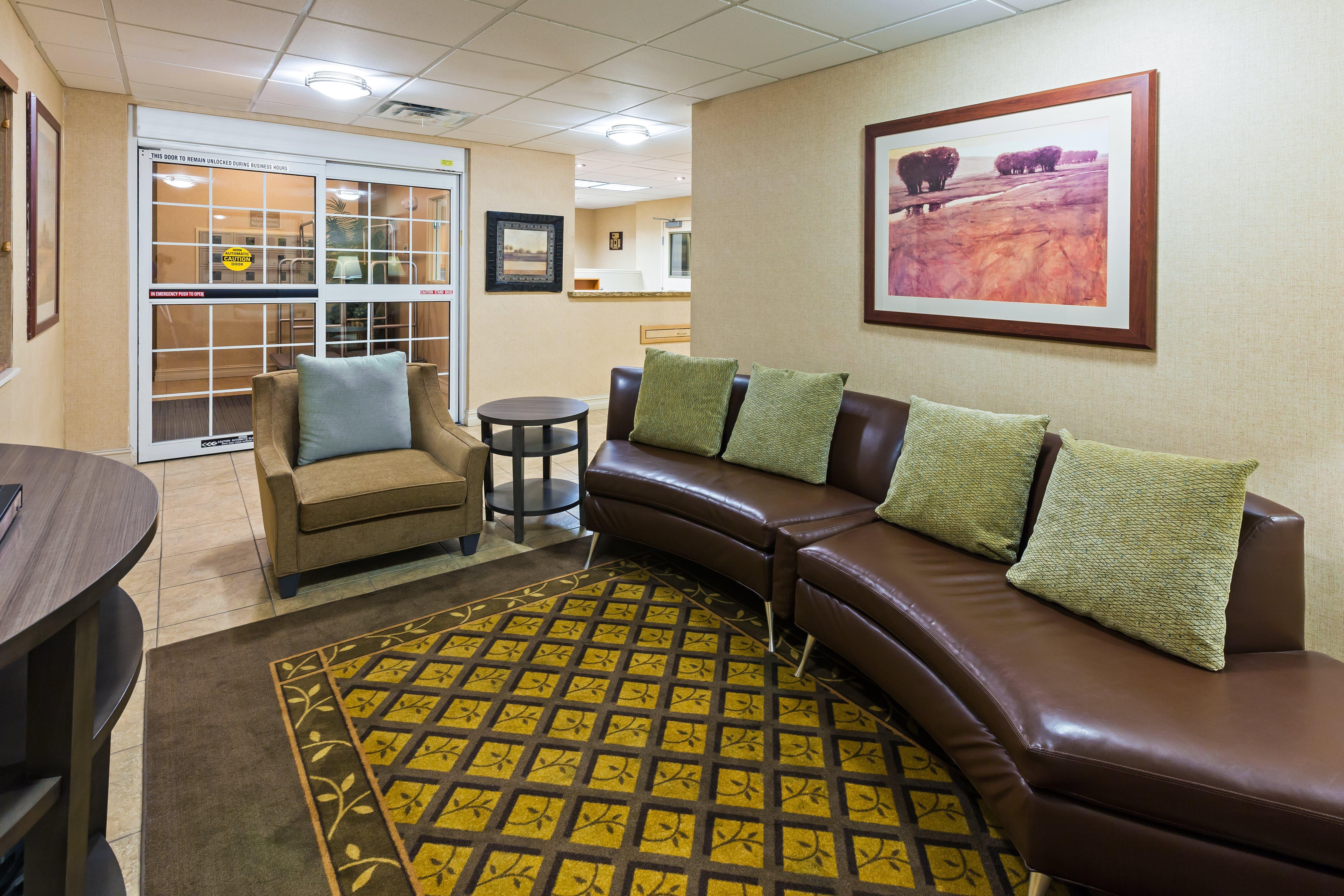 Candlewood Suites Owasso By Ihg Extérieur photo