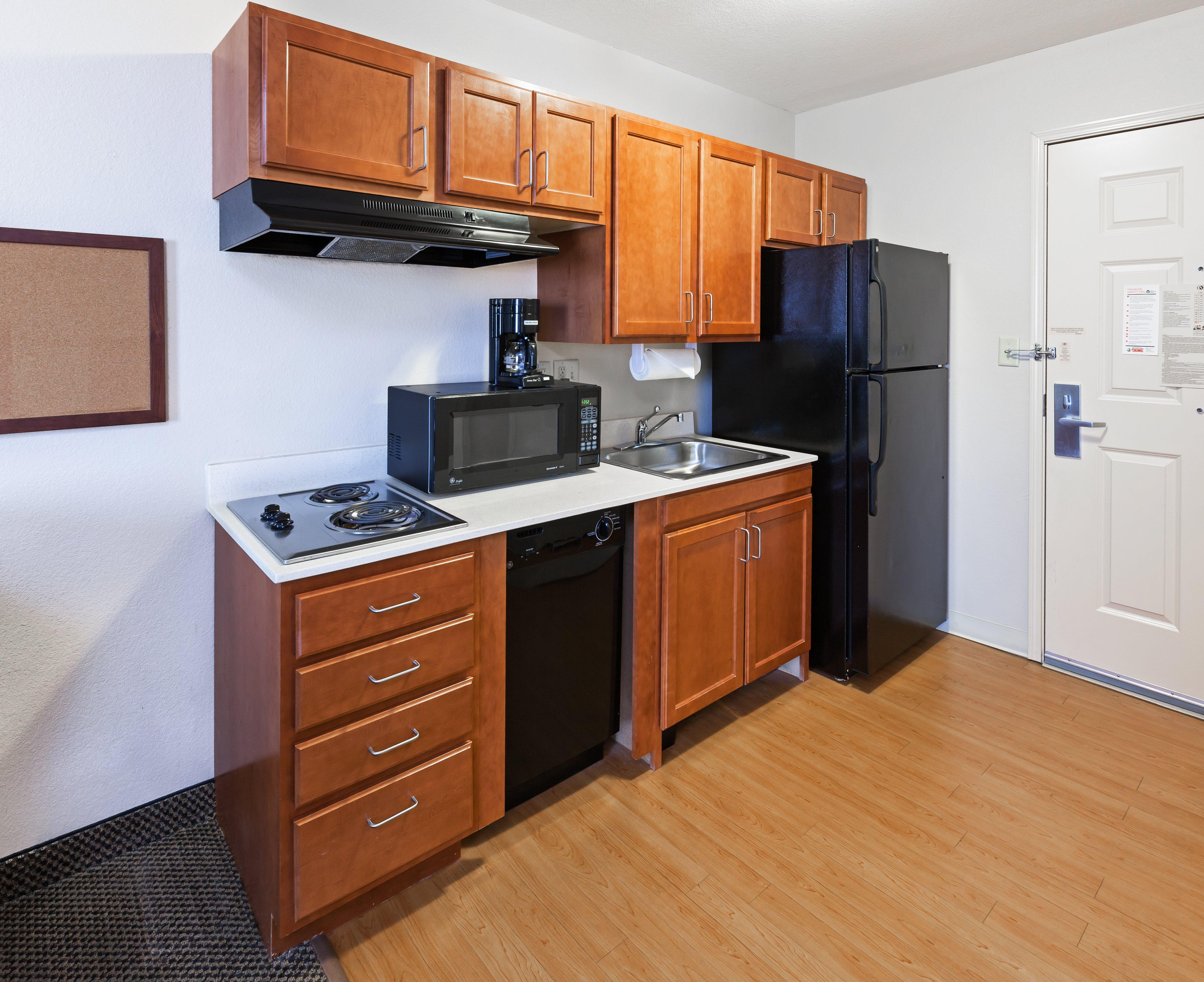 Candlewood Suites Owasso By Ihg Extérieur photo