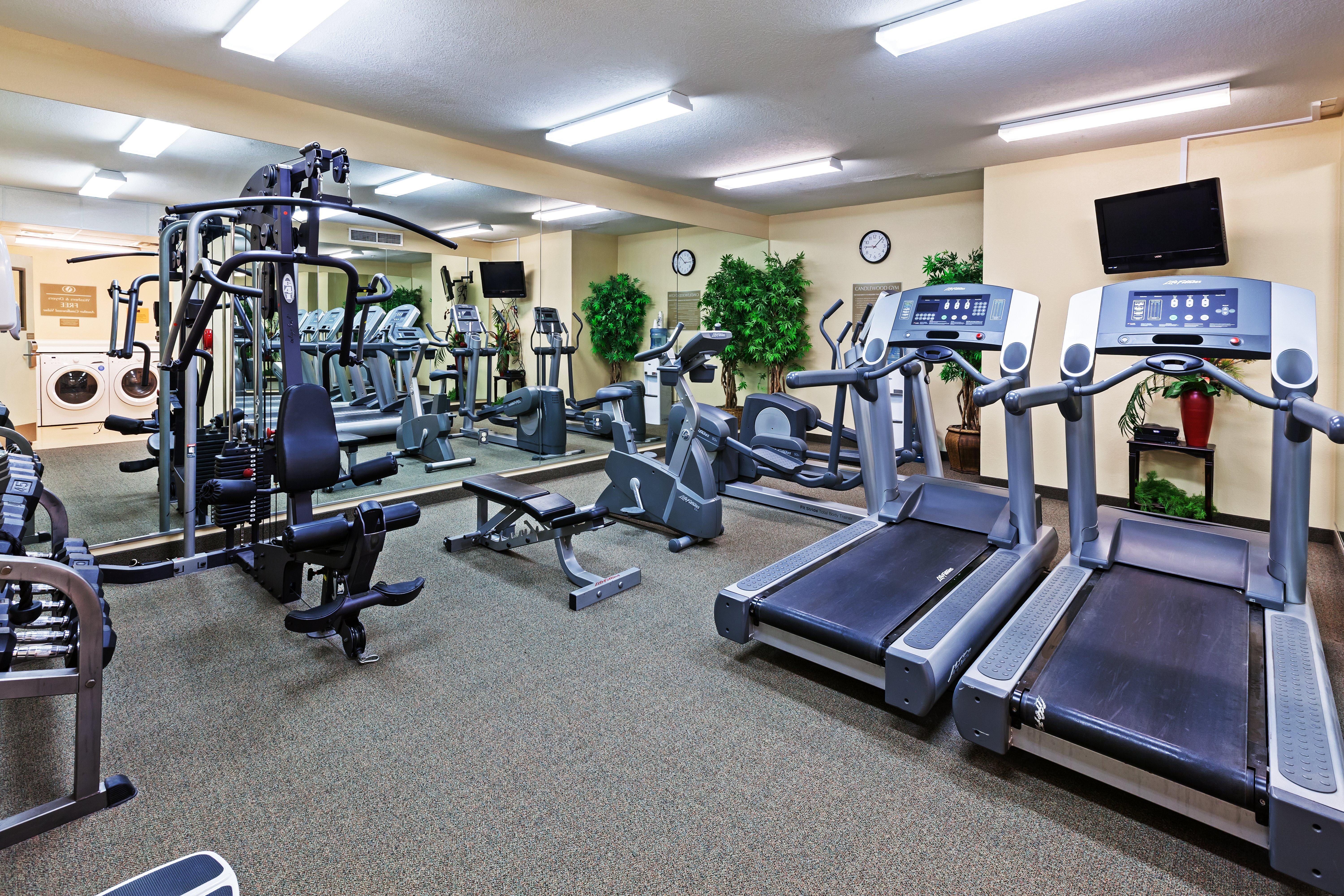 Candlewood Suites Owasso By Ihg Extérieur photo