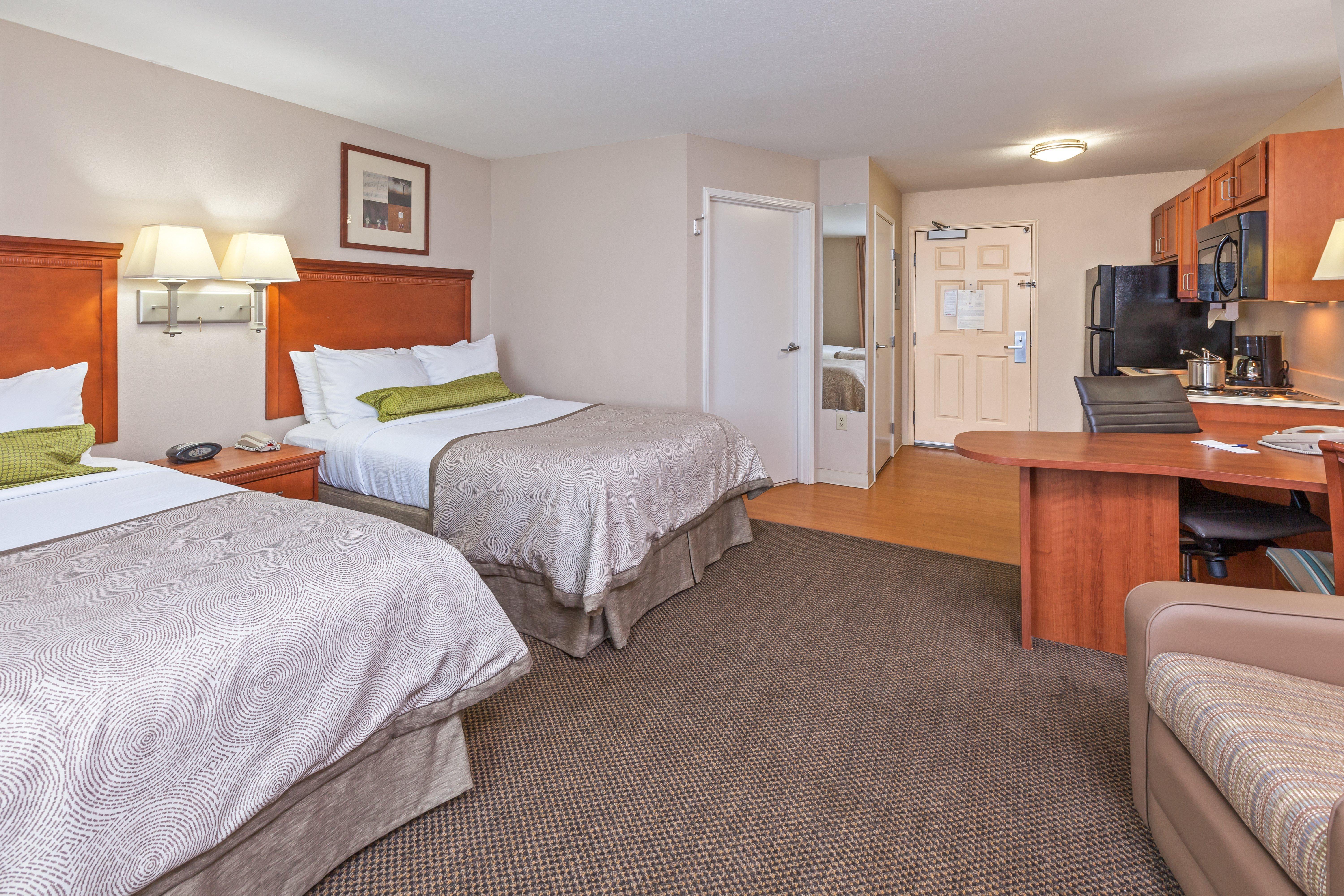 Candlewood Suites Owasso By Ihg Extérieur photo