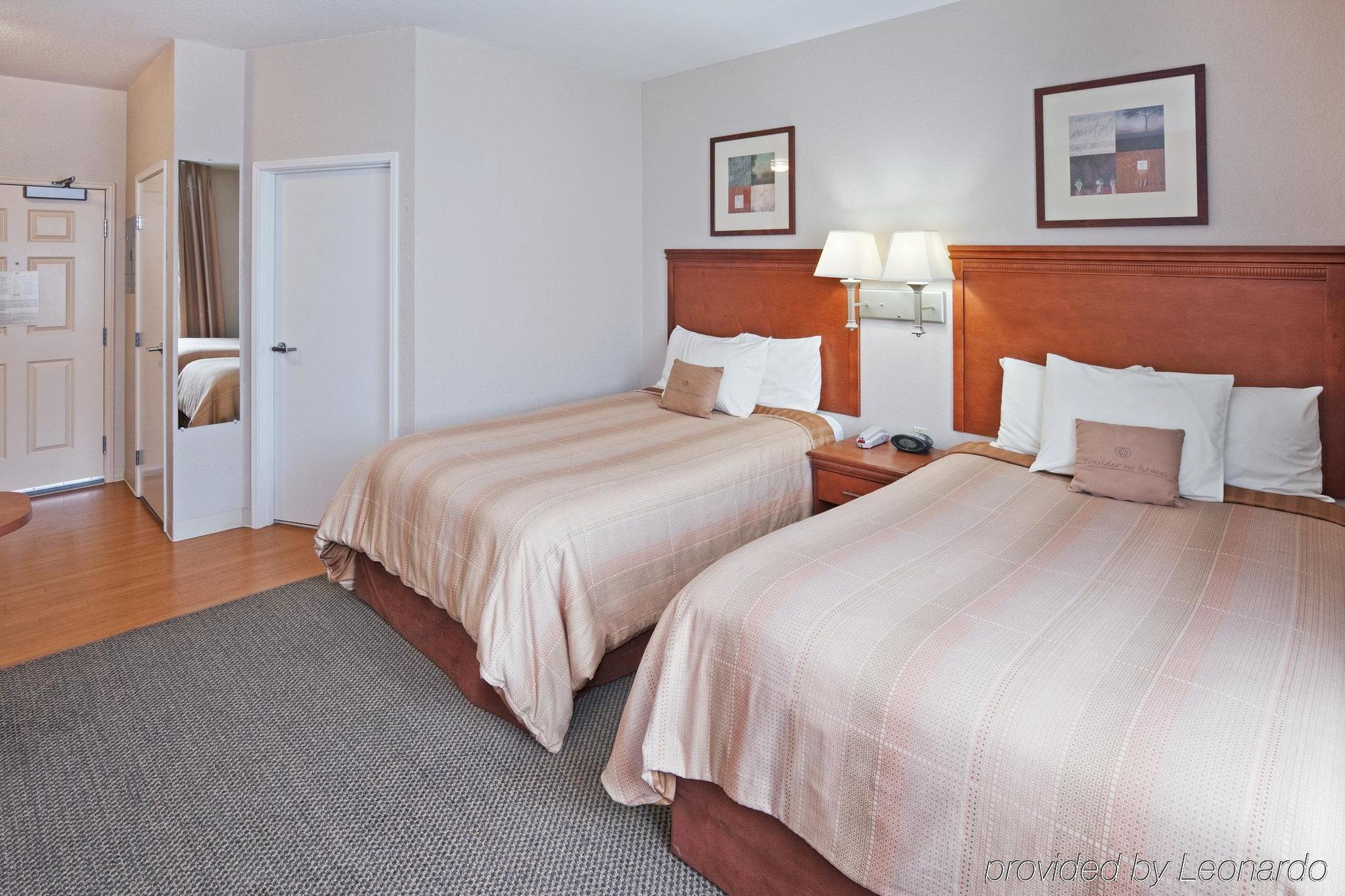 Candlewood Suites Owasso By Ihg Chambre photo