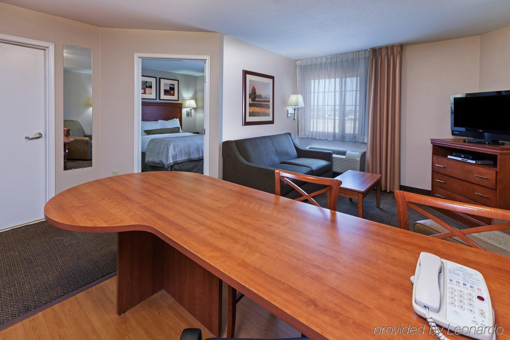 Candlewood Suites Owasso By Ihg Extérieur photo