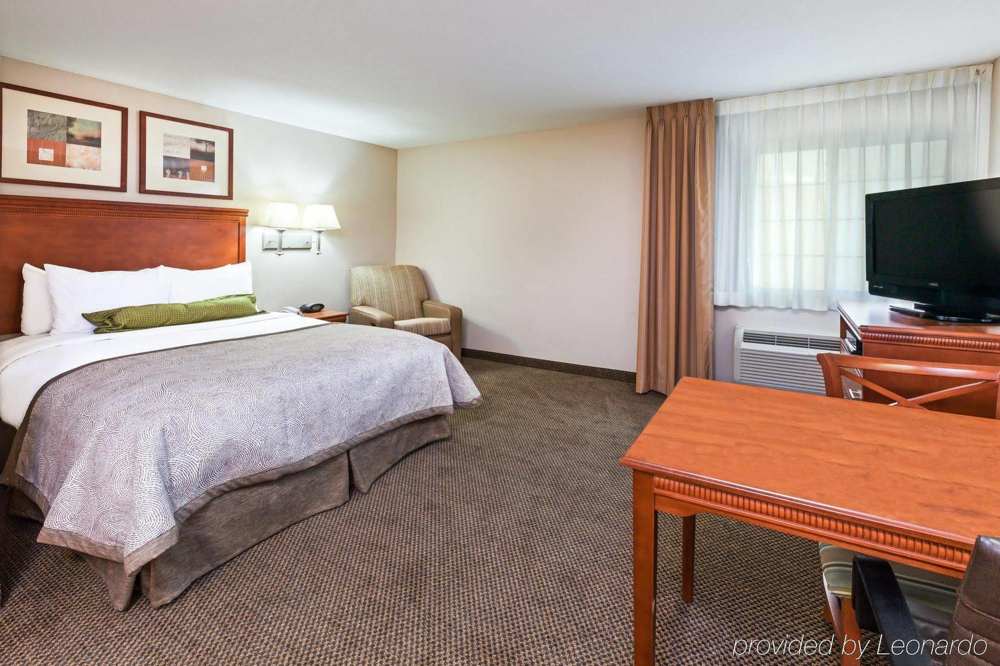 Candlewood Suites Owasso By Ihg Extérieur photo