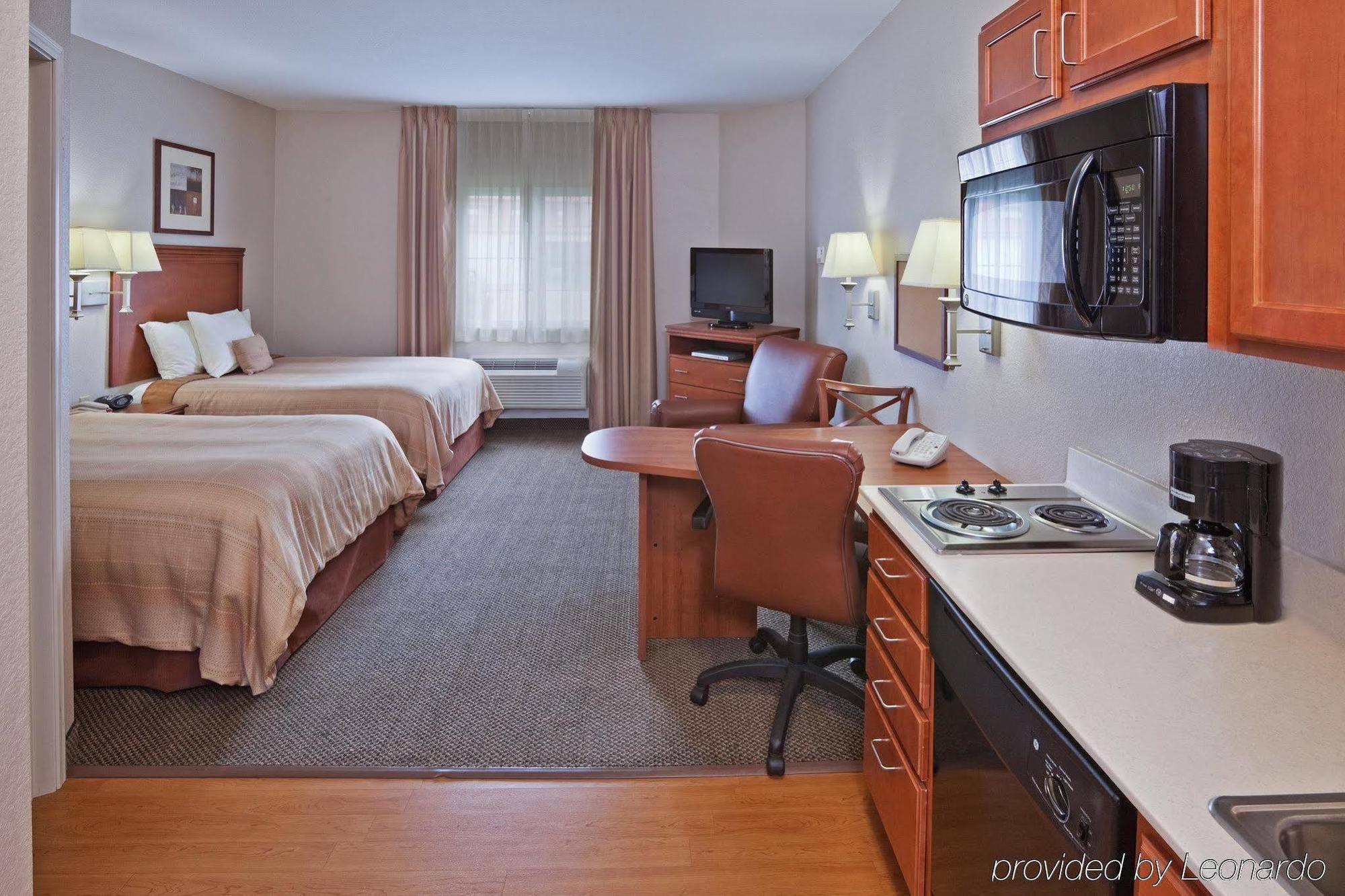 Candlewood Suites Owasso By Ihg Extérieur photo